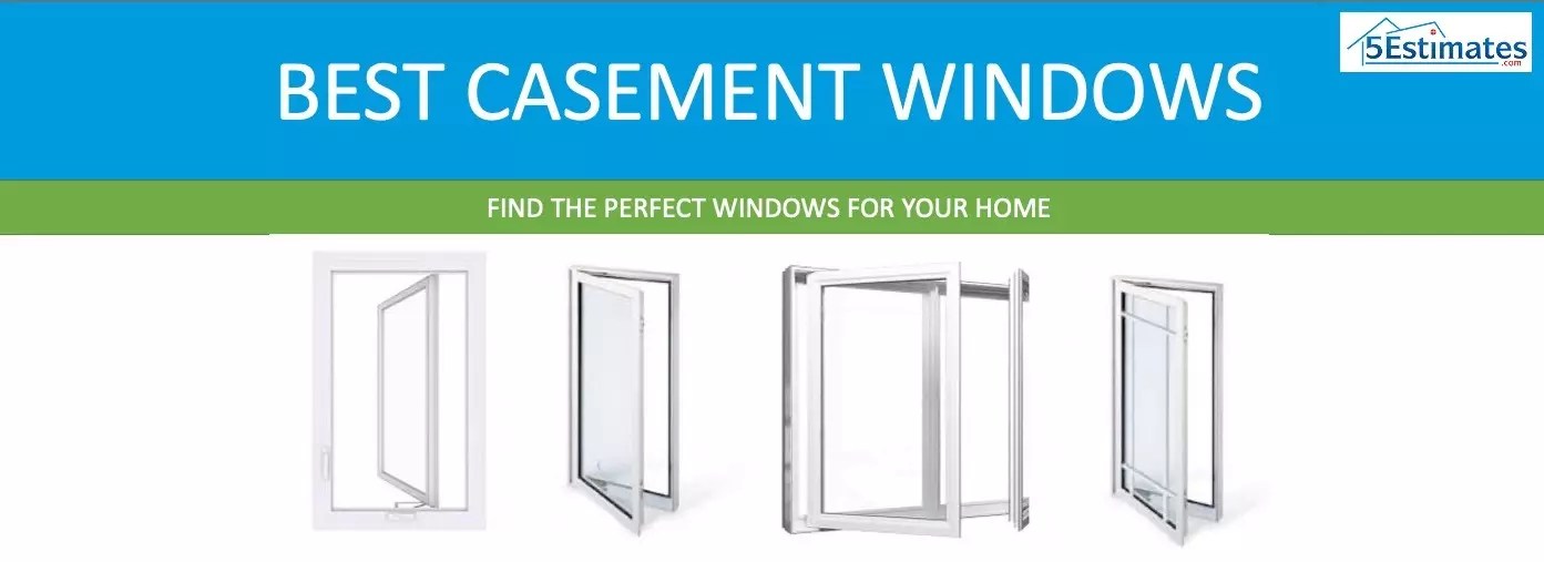 What Are The Best Casement Windows? 8 Top Brands to Consider