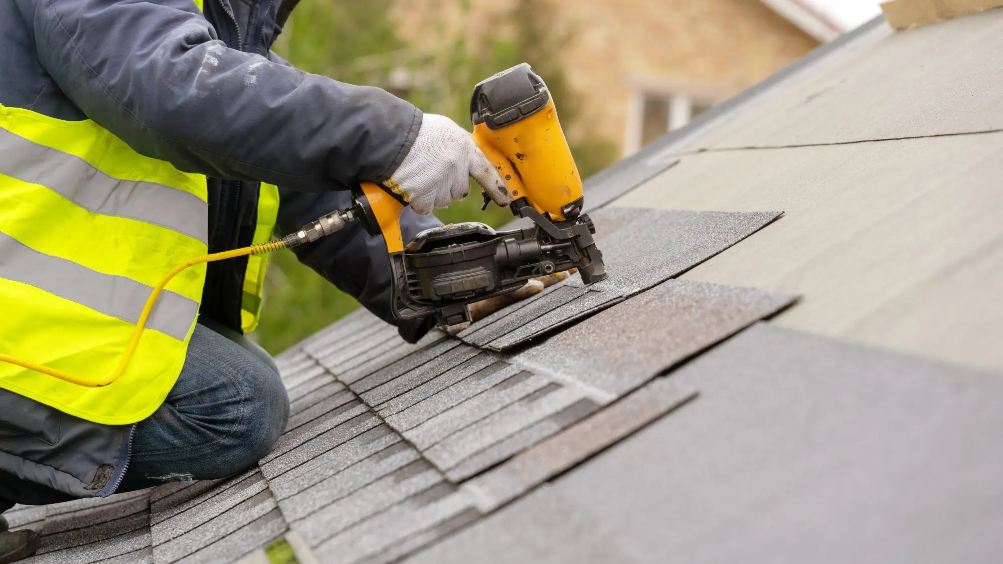 What's the Average Cost to Tear Off and Replace a Roof?
