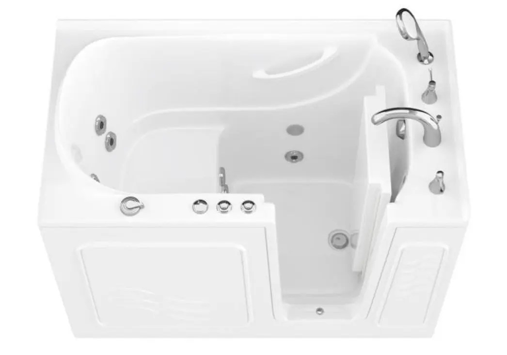 How Much Does A WalkIn Tub Cost? Installation & Tub Pricing Guide