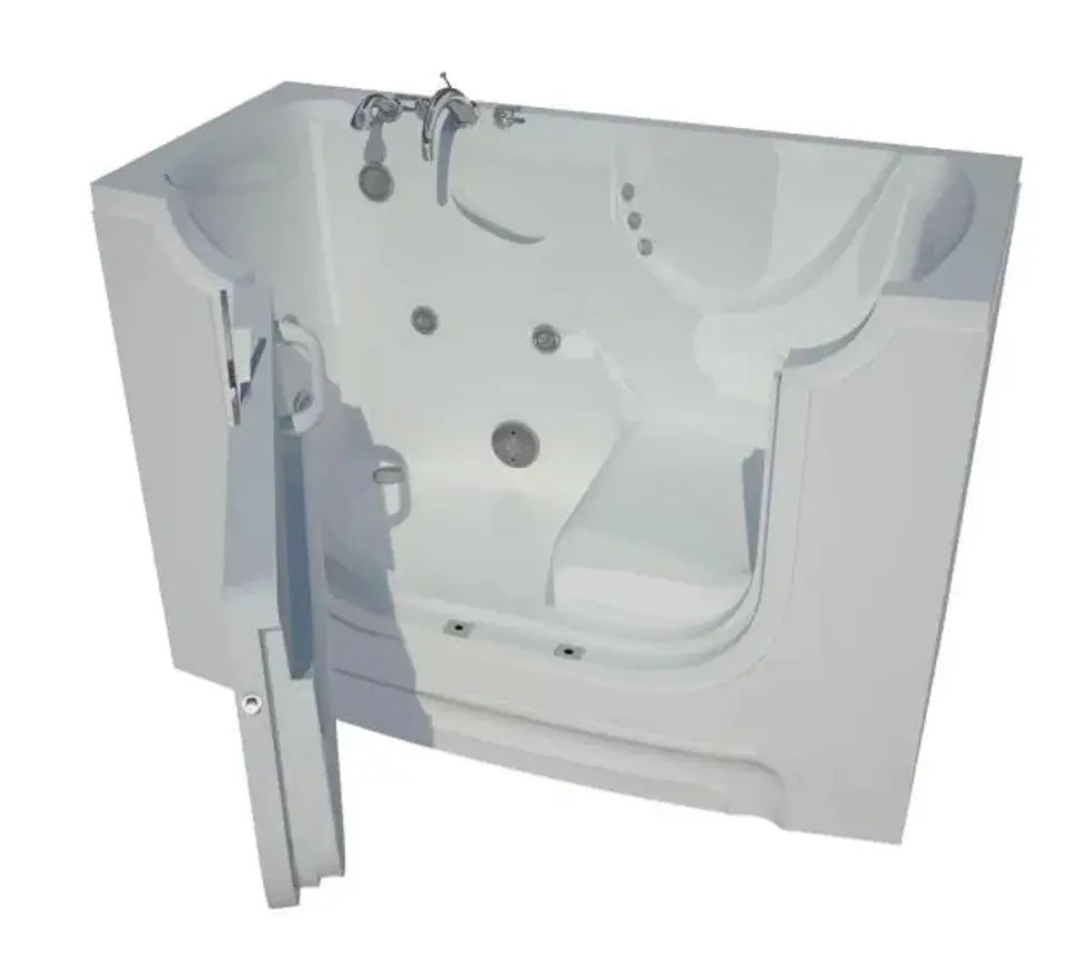 How Much Does A WalkIn Tub Cost? Installation & Tub Pricing Guide