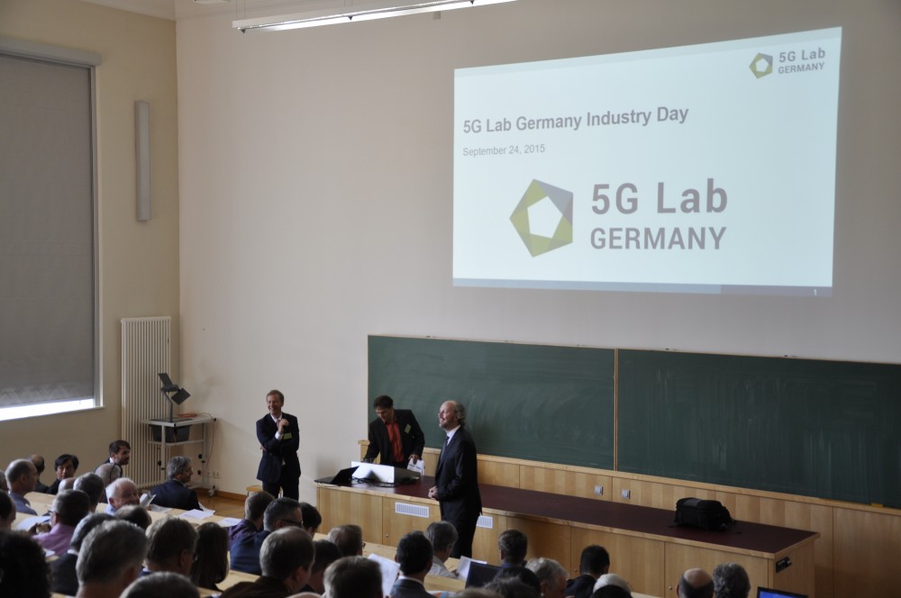 5G Lab Germany Research Festival 5G Lab