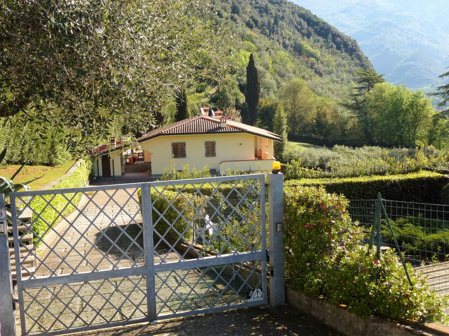 TV002 Villa Natalia 5grani Turismo