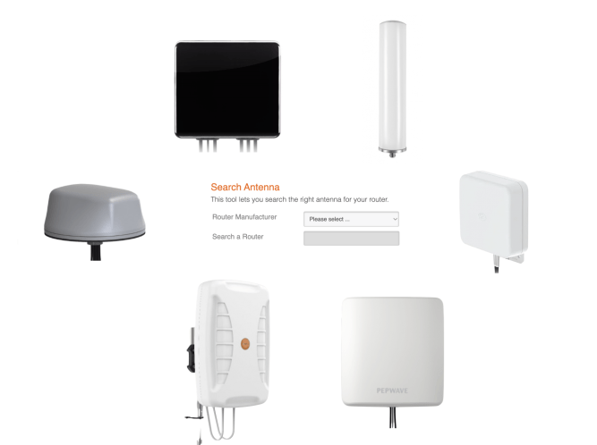 Enhanced Antenna Search Streamlining Your Connectivity Experience at To