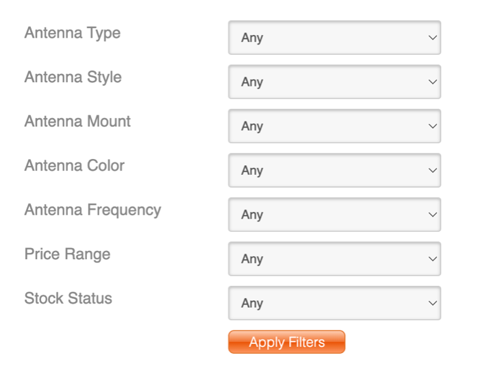 Enhanced Antenna Search Streamlining Your Connectivity Experience at To