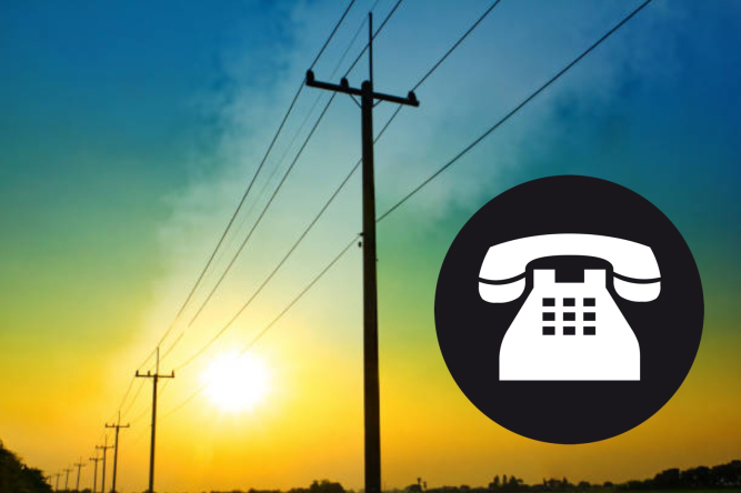 The Evolution of Bid Farewell to POTS Lines