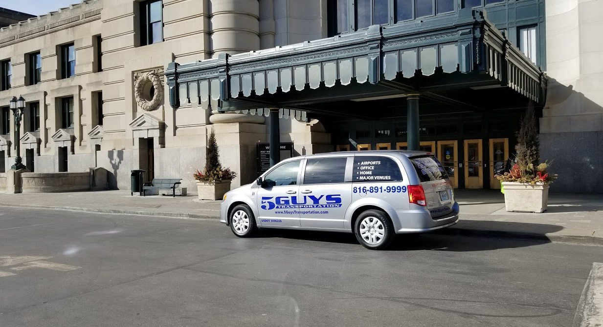 5 Guys Transportation Pricing 5 Guys Transportation LLC