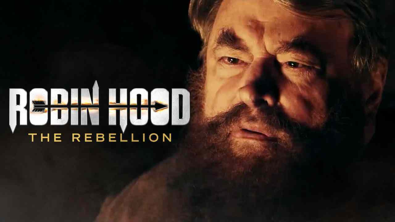 Robin Hood The Rebellion (2018) S*** Flicks