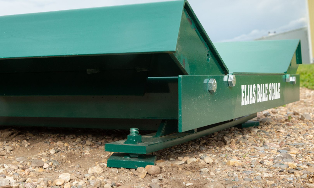 Livestock Scales and Bale Scales Canada