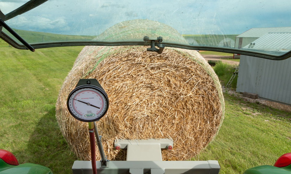 Livestock Scales and Bale Scales Canada