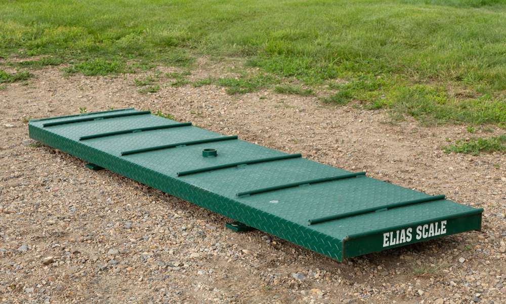 Livestock Scales and Bale Scales Canada