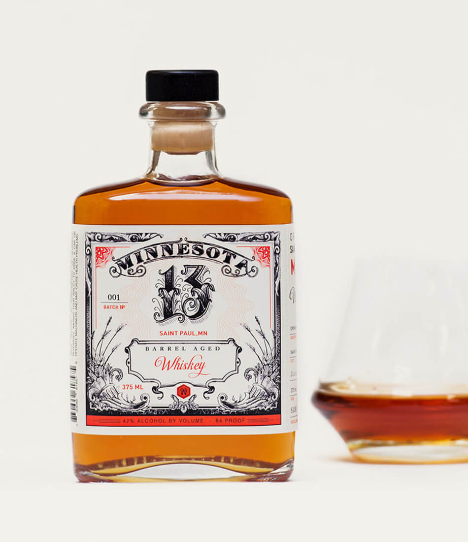 Minnesota 13 Whiskey 5IVE