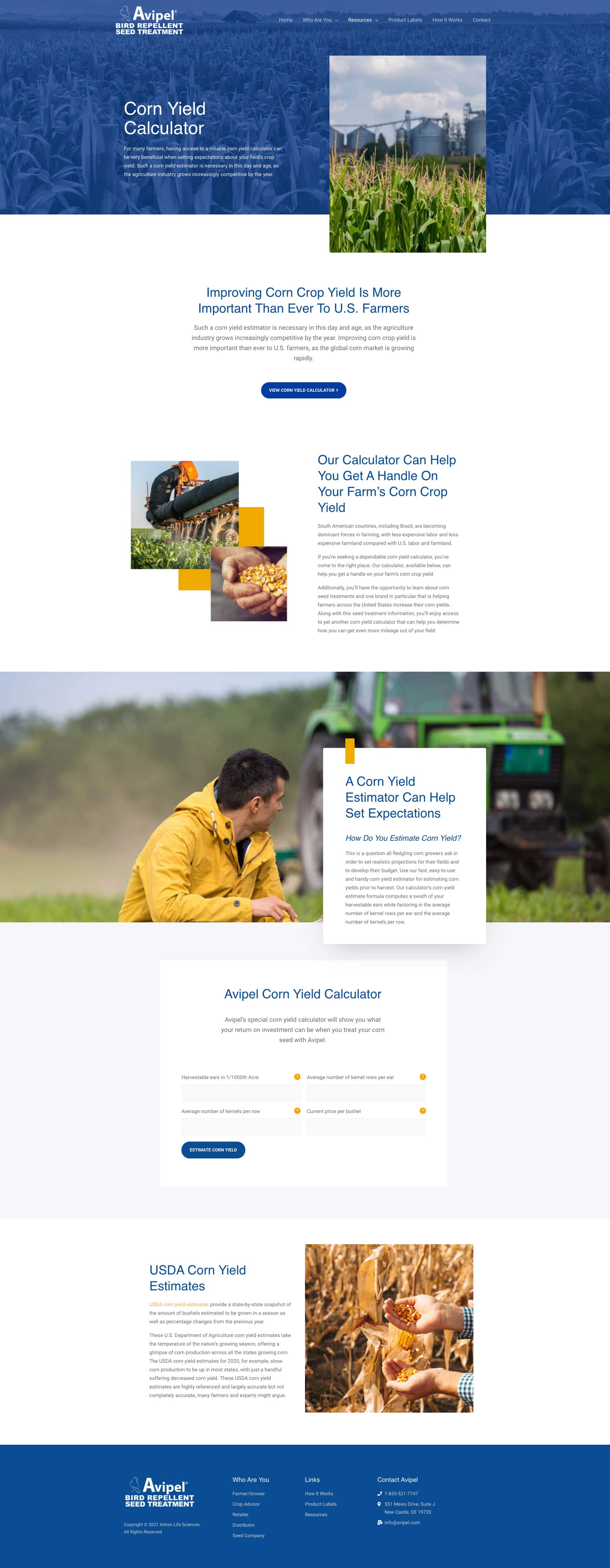 Custom Digital Calculator Avipel Conklin Media