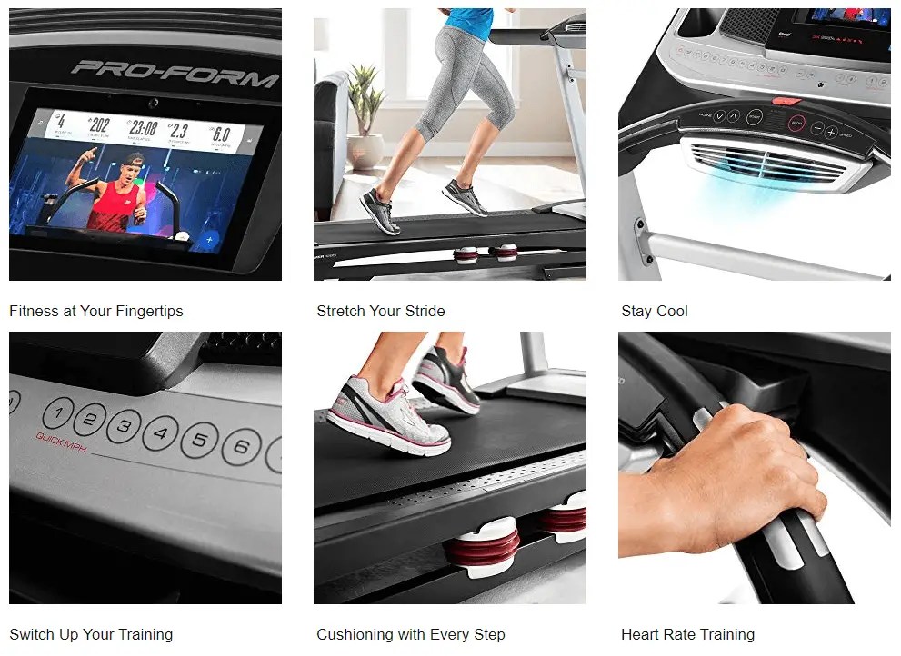 The BEST 10 Treadmills with TV Screens 2019 Edition