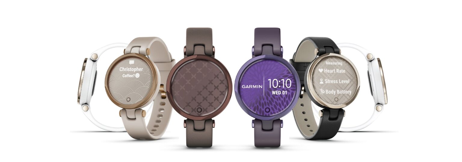 Garmin Lily vs Garmin Venu Product Comparison