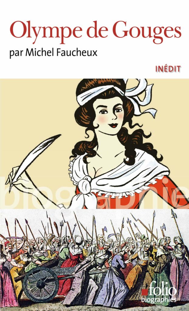 Les 5 meilleurs livres sur Olympe de Gouges 5livres.fr