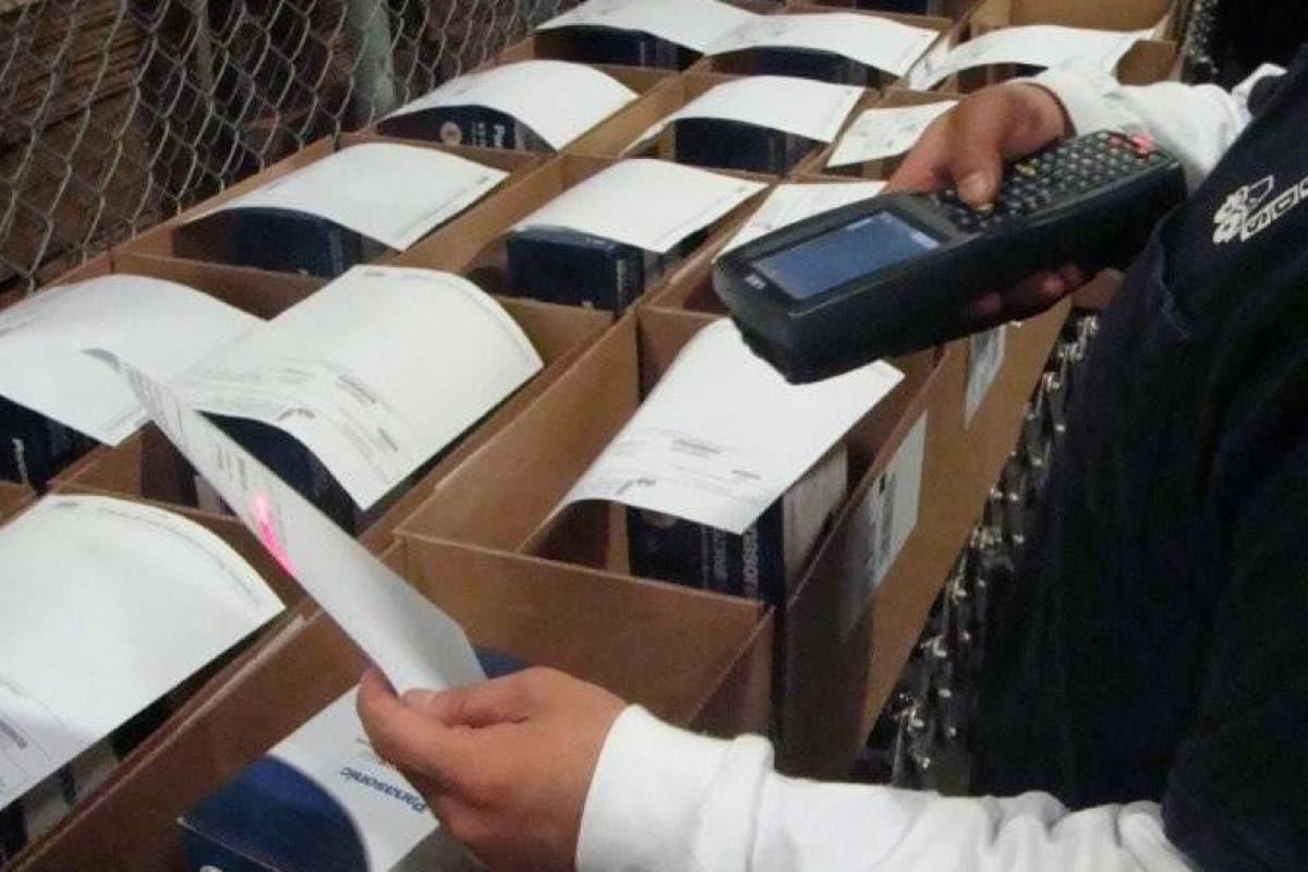 Picking & Packing Orders 5 Logistics Order Fulfillment