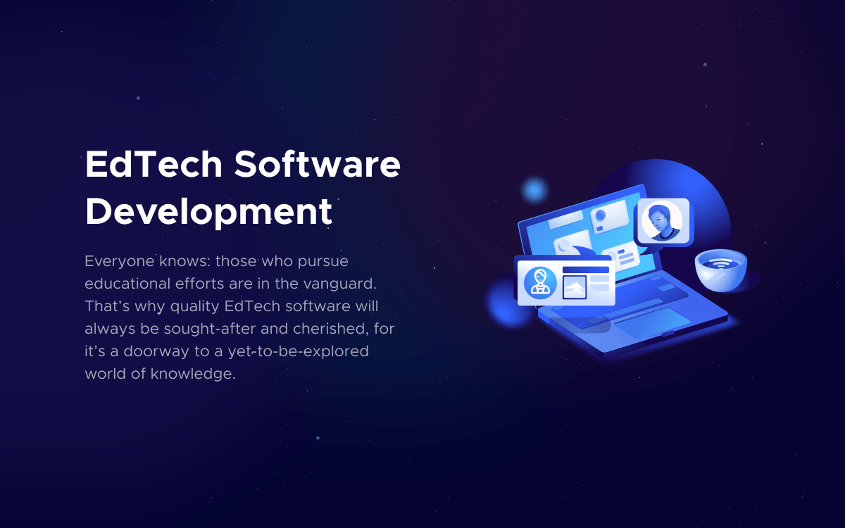 EdTech Software Development Services & Solutions Fively