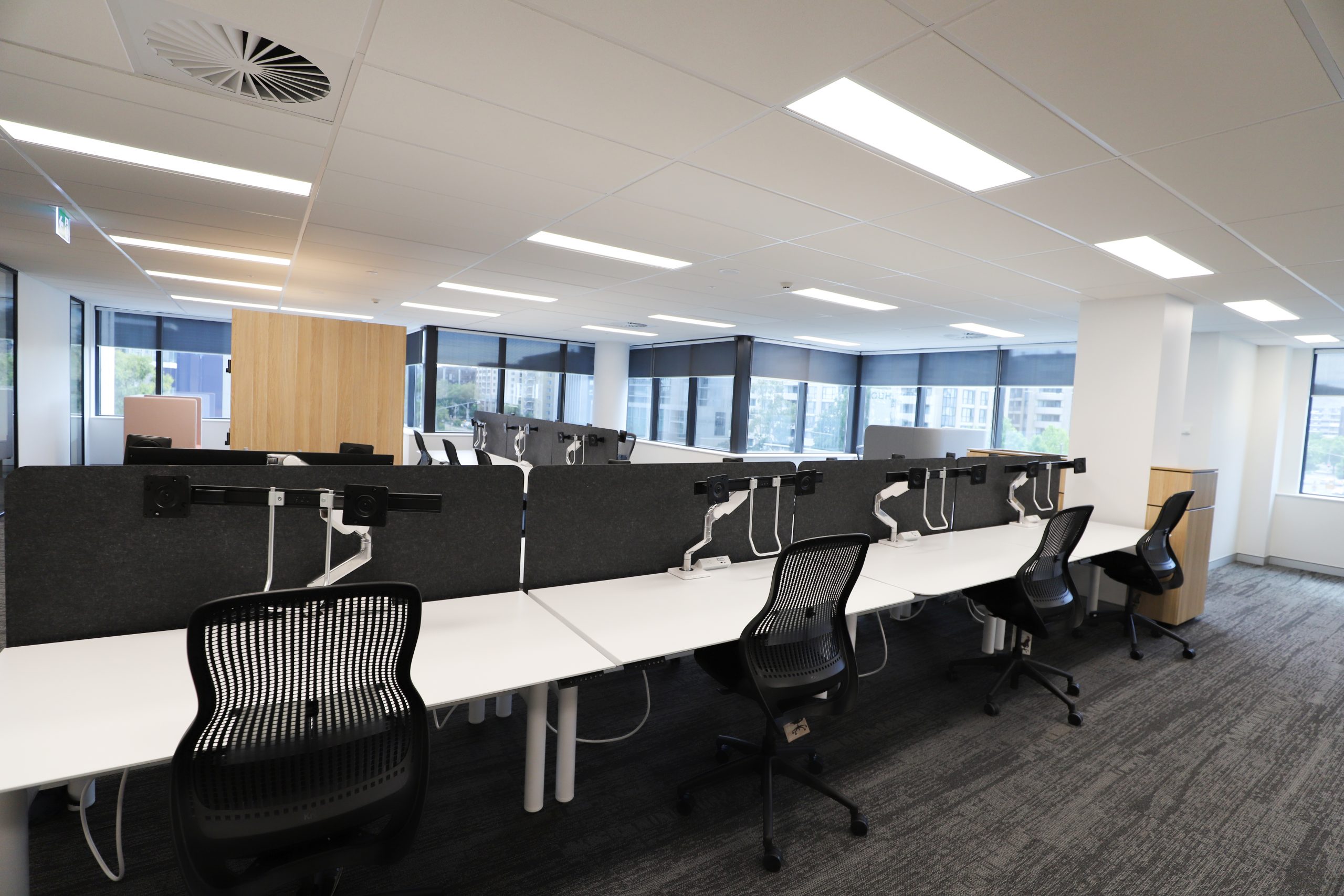 QBE Offices, Civic 5M Industries