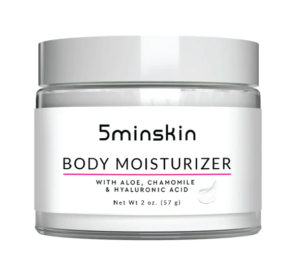BODY MOISTURIZER 5minskin