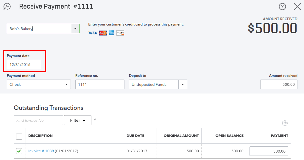 How to fix unapplied cash payments in QuickBooks Online 5 Minute Bookkeeping