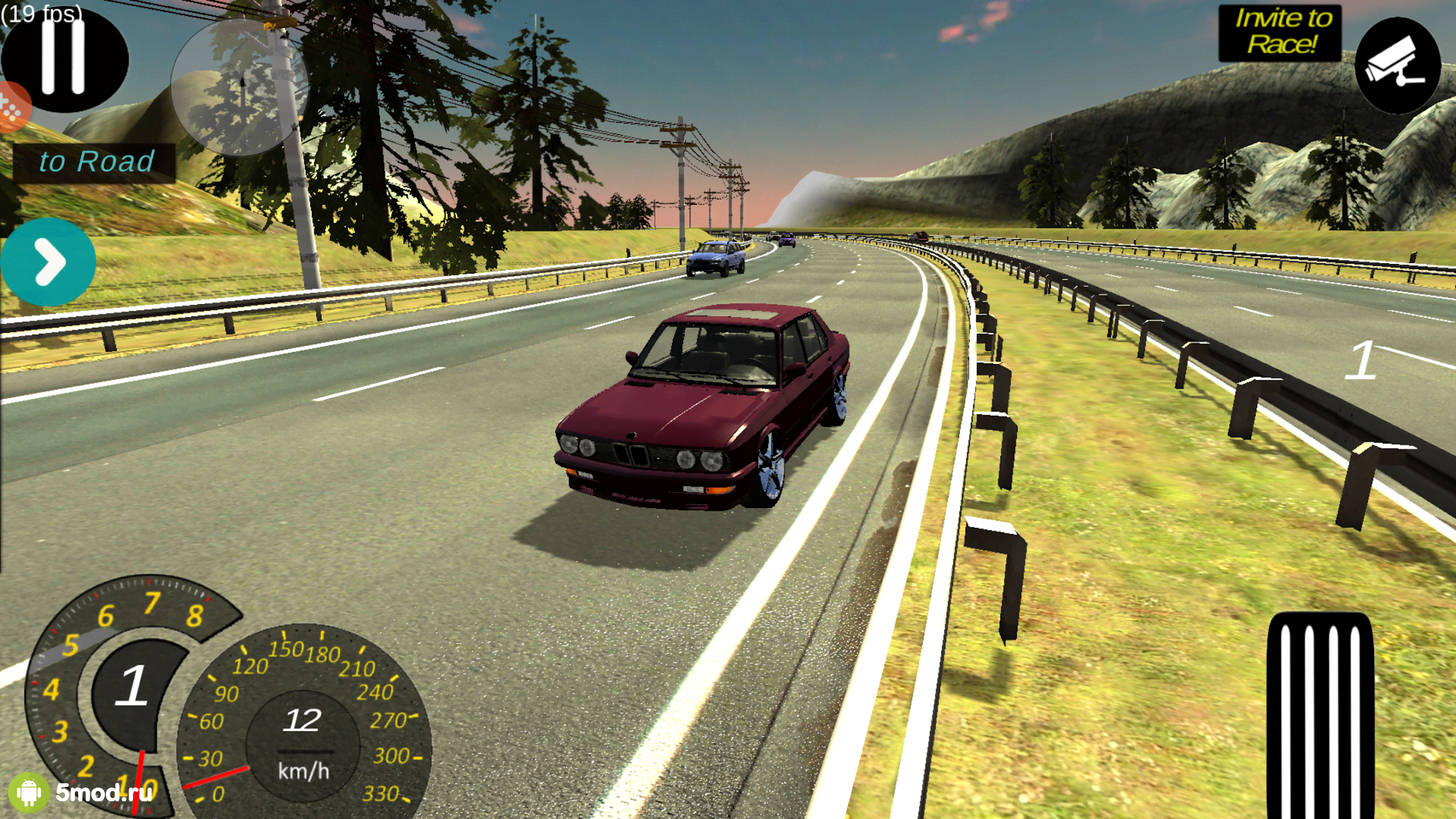 Скачать Car Parking Multiplayer 4.8.20.4 Mod (Money/Unlocked) на