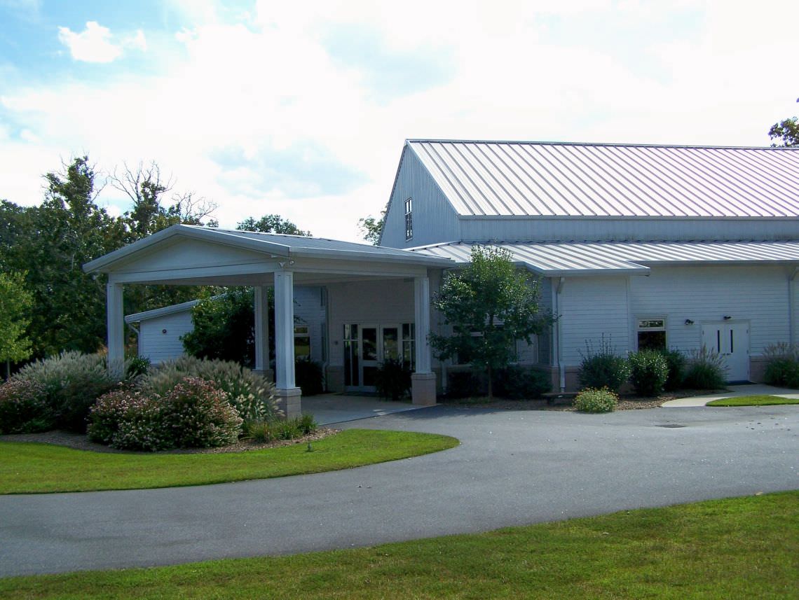 Directions Fairview Presbyterian Church (PCA)