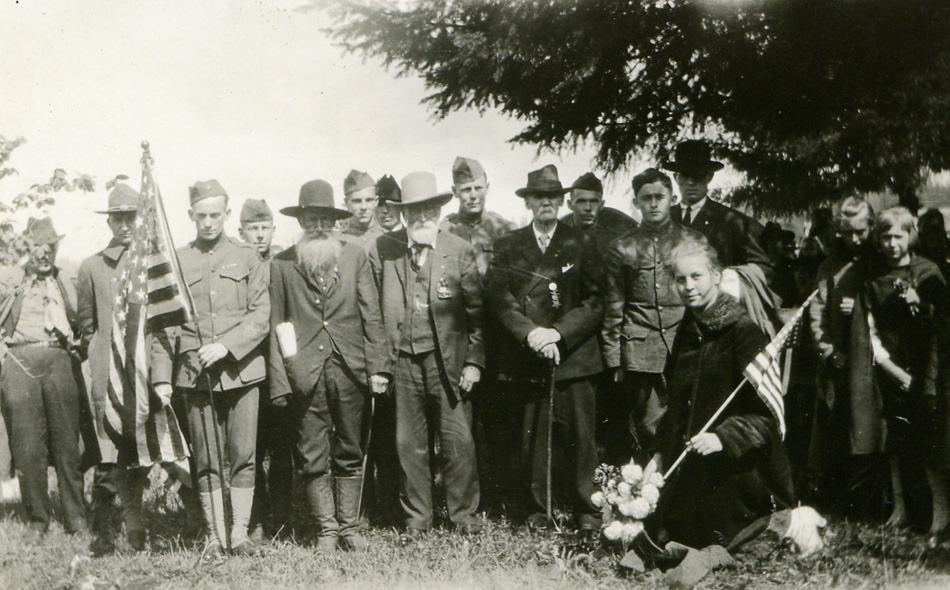 Remembering Decoration Day