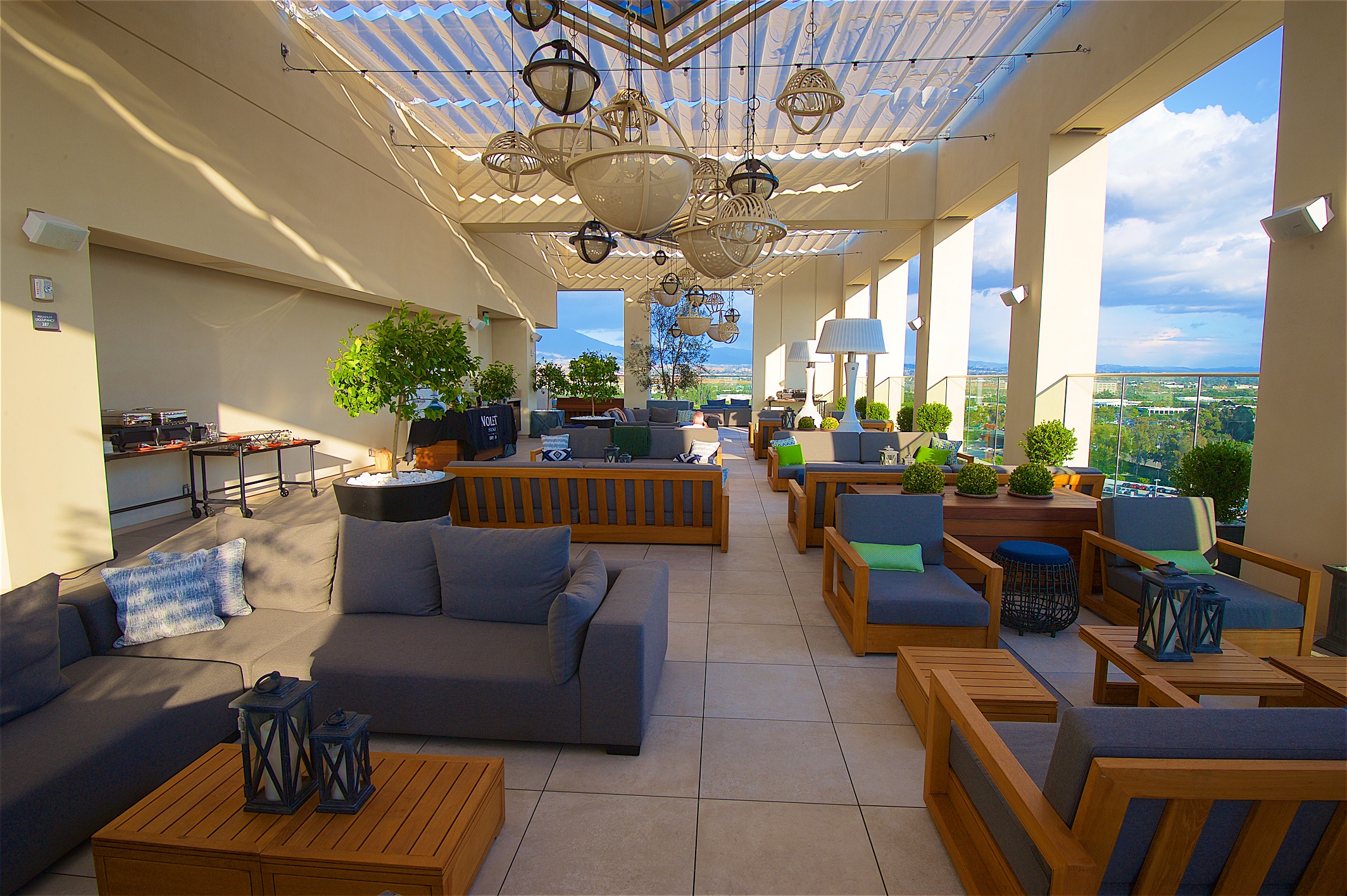 Marriott Irvine Spectrum 5 North Media