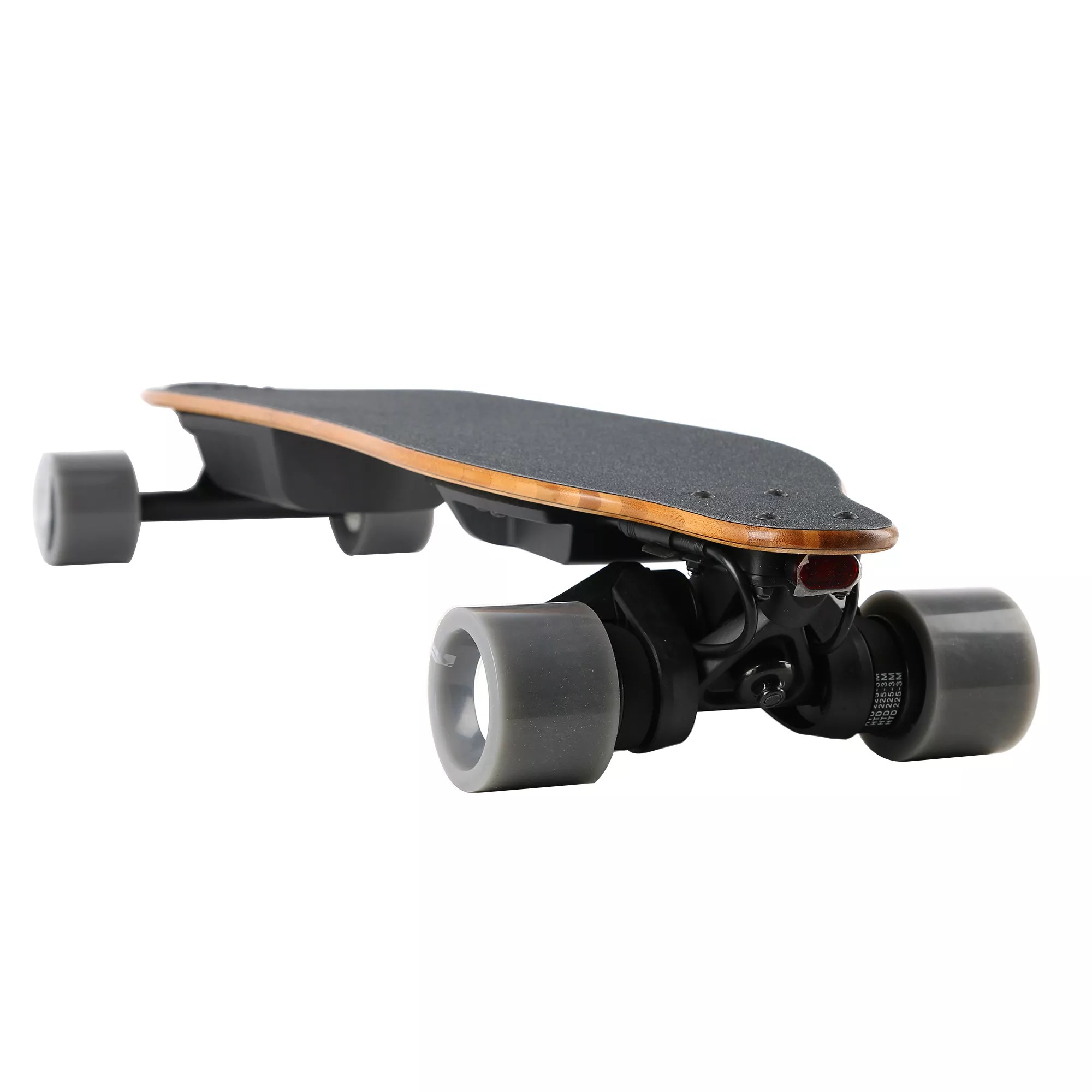 High Quality Fast 40km/h Boosted E Skate Long Board Dual Belt Motor