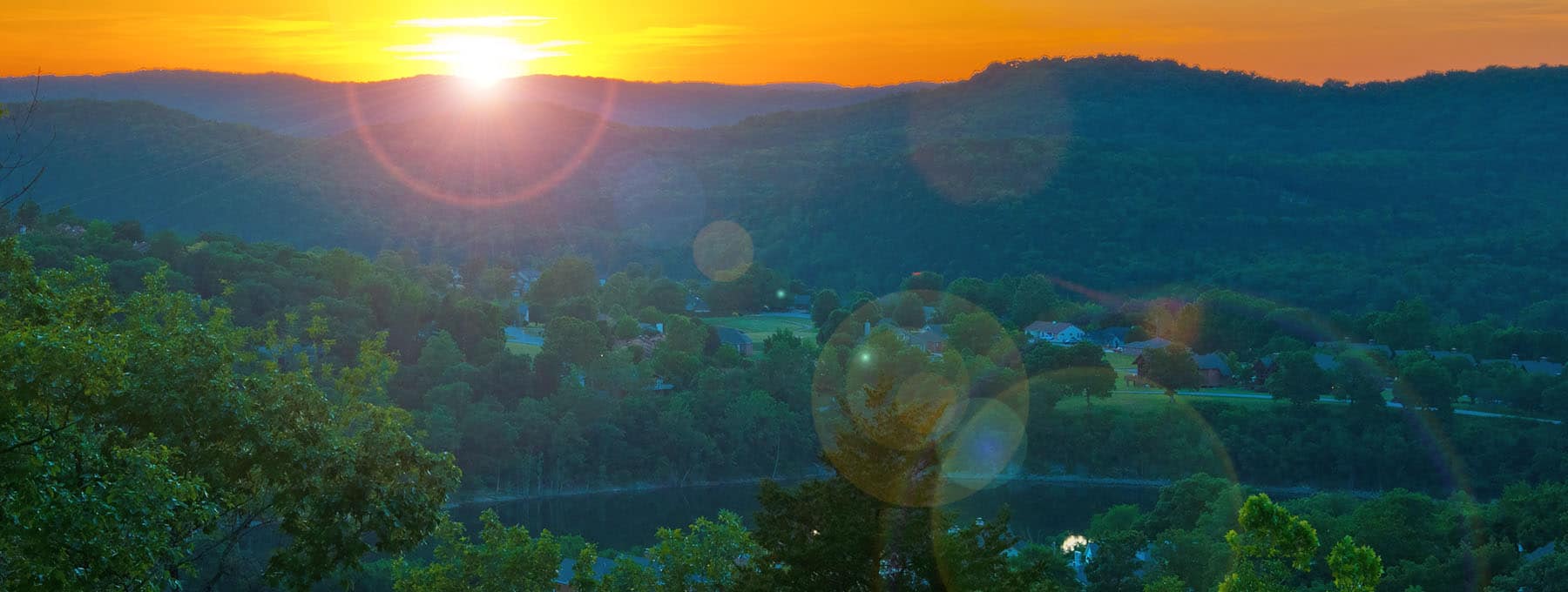 Directions to Eureka Springs and the 5 Ojo Inn