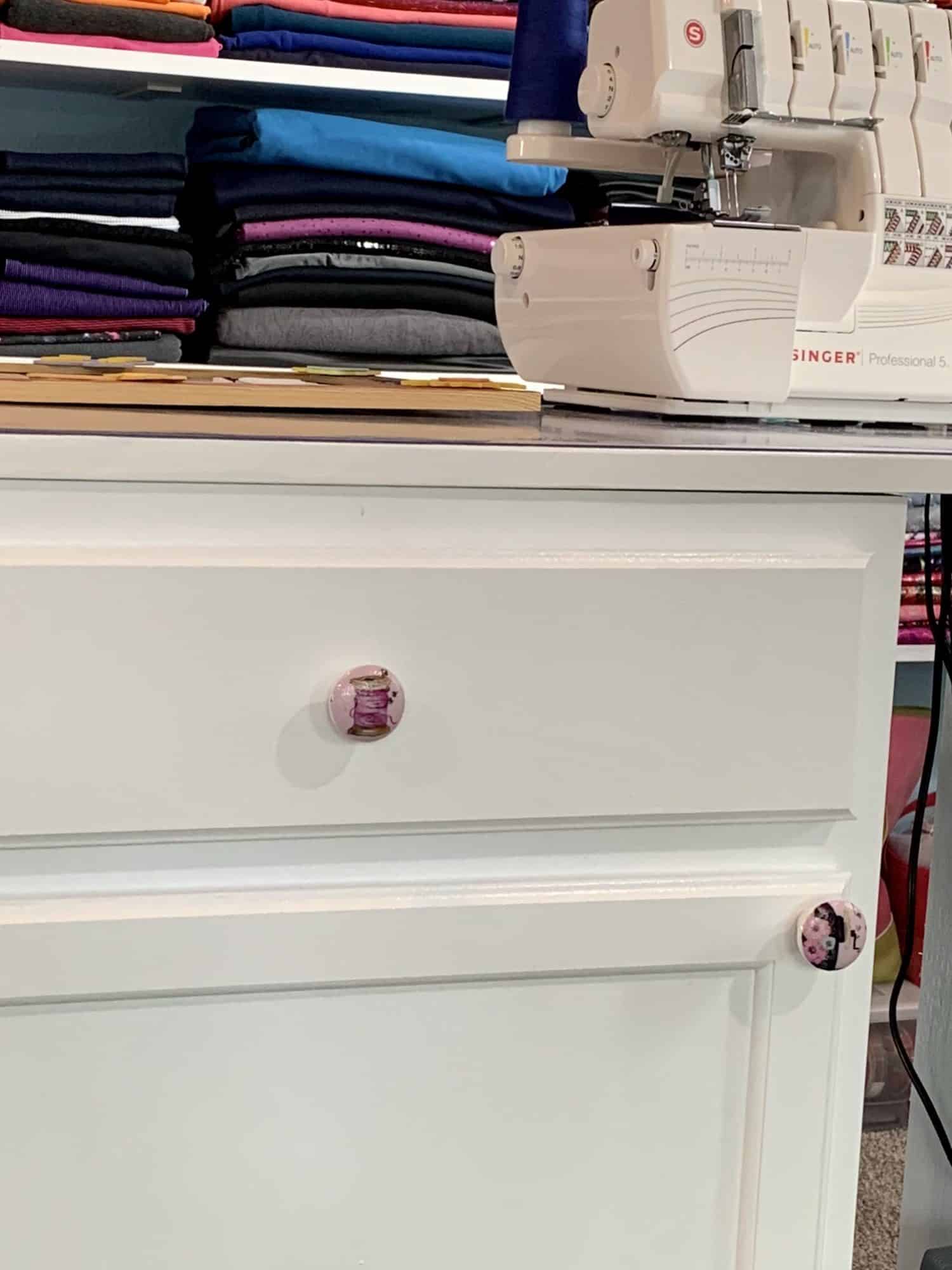 DIY Custom Drawer Pulls 5 out of 4 Patterns