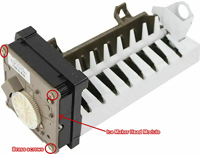 5 Pin Whirlpool Ice Maker Jumper Harness