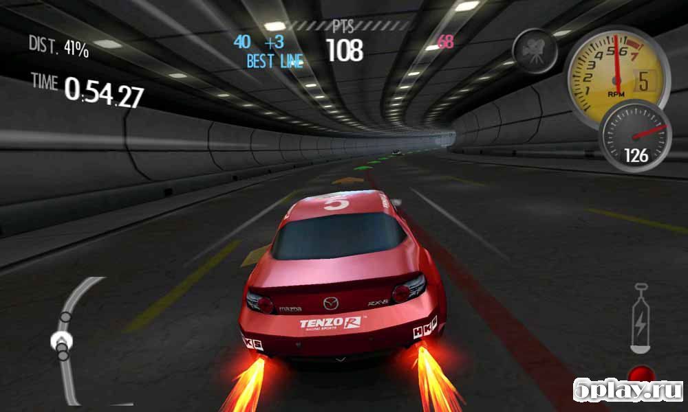 Download Need For Speed Shift 2.0.8 APK and OBB (MOD money