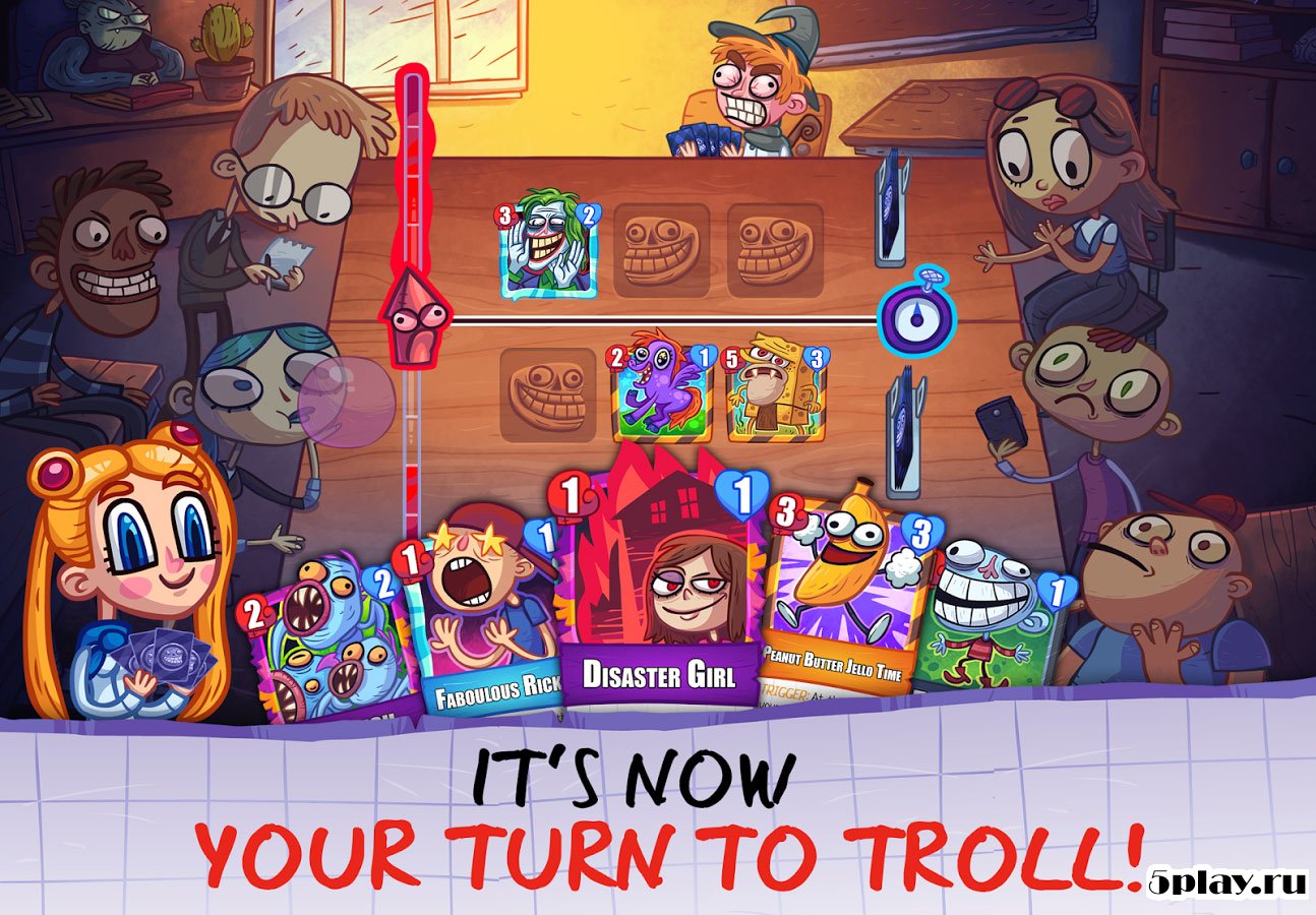 Download Troll Face Card Quest 1.01 APK for android