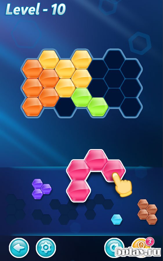 Download Block! Hexa Puzzle 1.5.26 APK (MOD money) for android