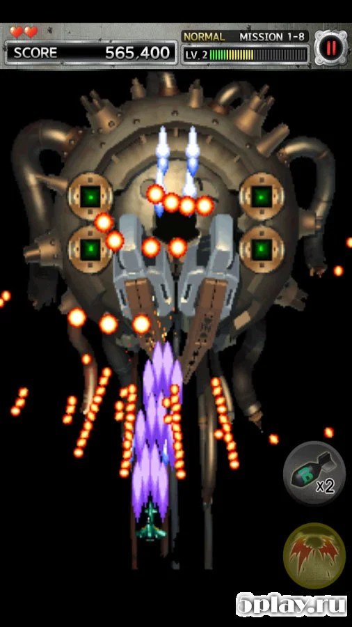 Download STRIKERS 19453 v2.0.8 APK (MOD money) for android