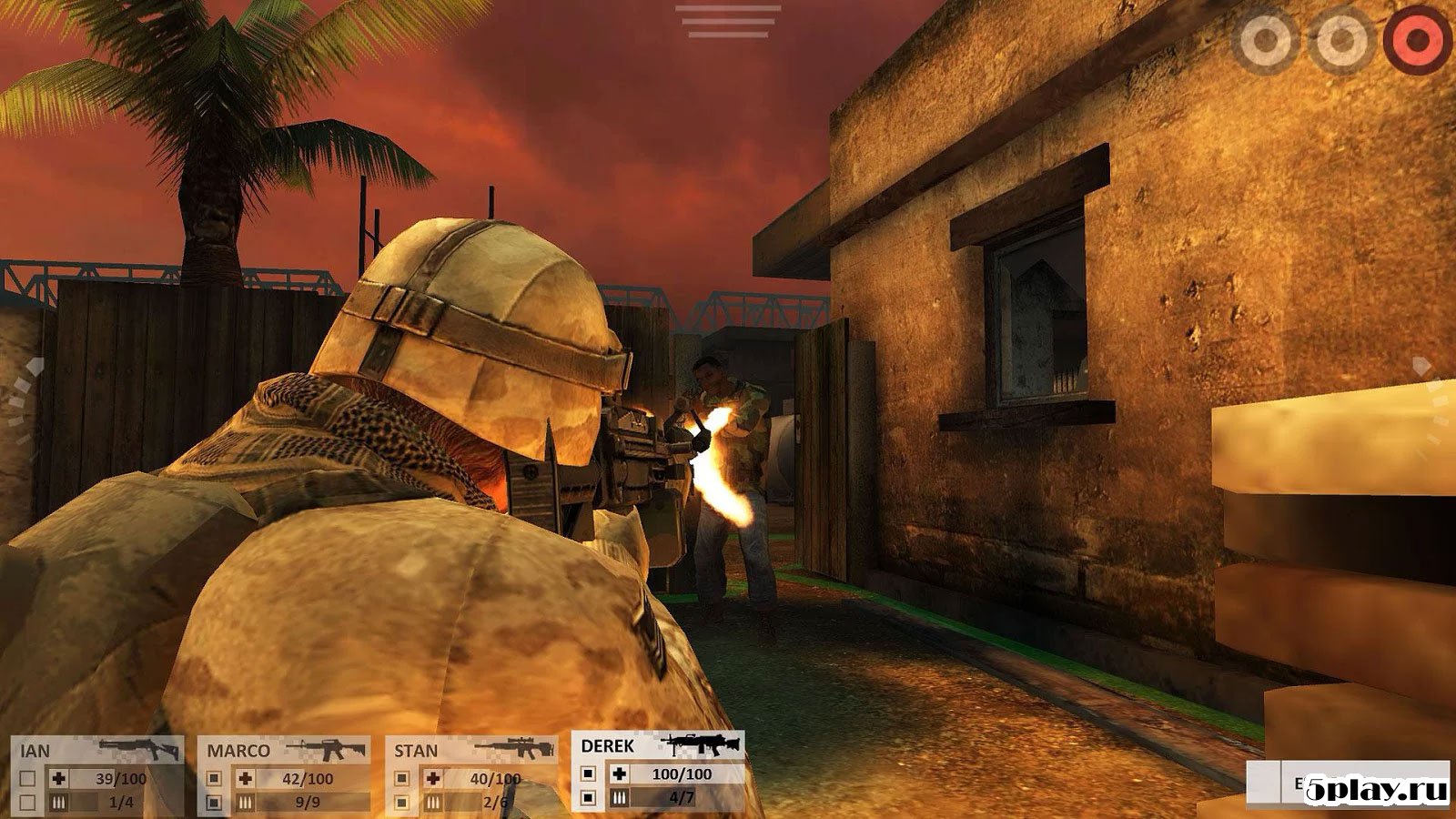 Download Arma Tactics 1.7834 APK and OBB (MOD money) for