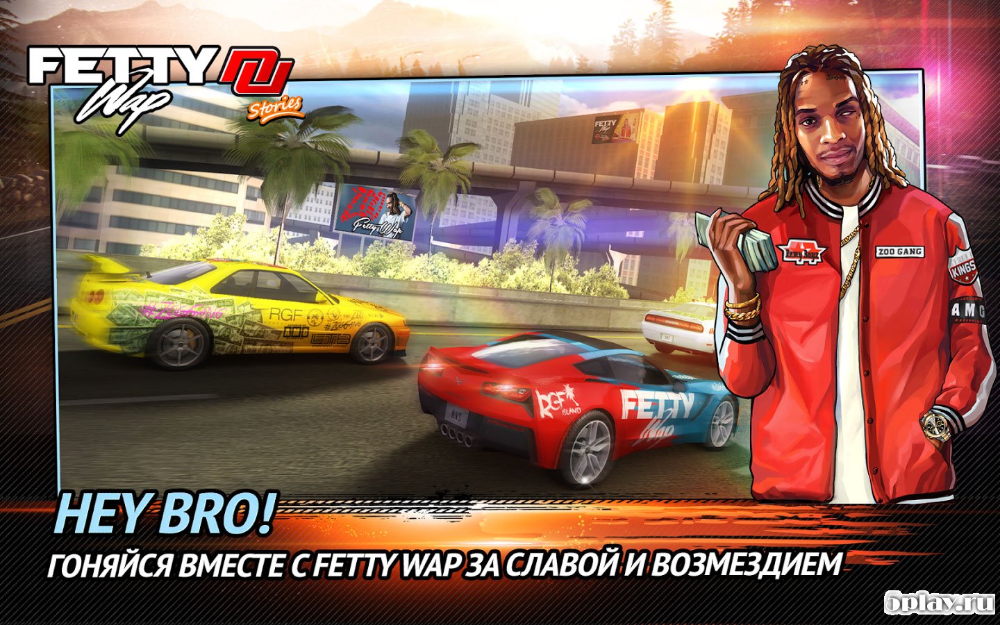 Download Fetty Wap Nitro Nation Stories 4.08.02 APK and