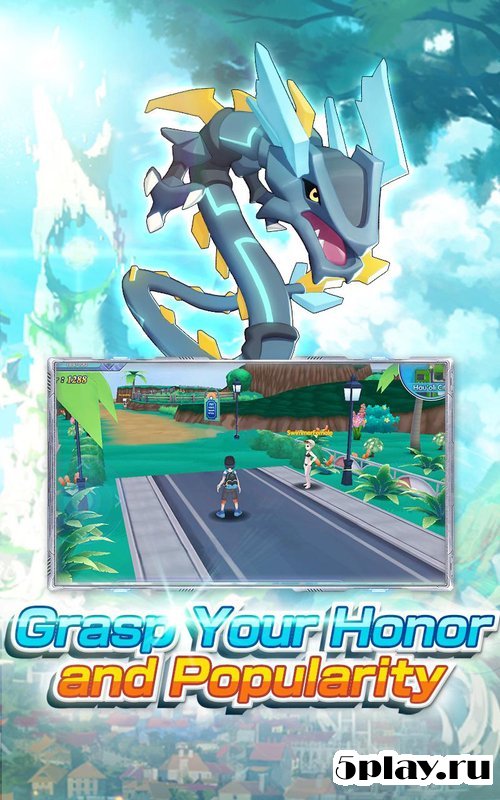 Download Pocketown 1.6.0 APK (MOD weak) for android