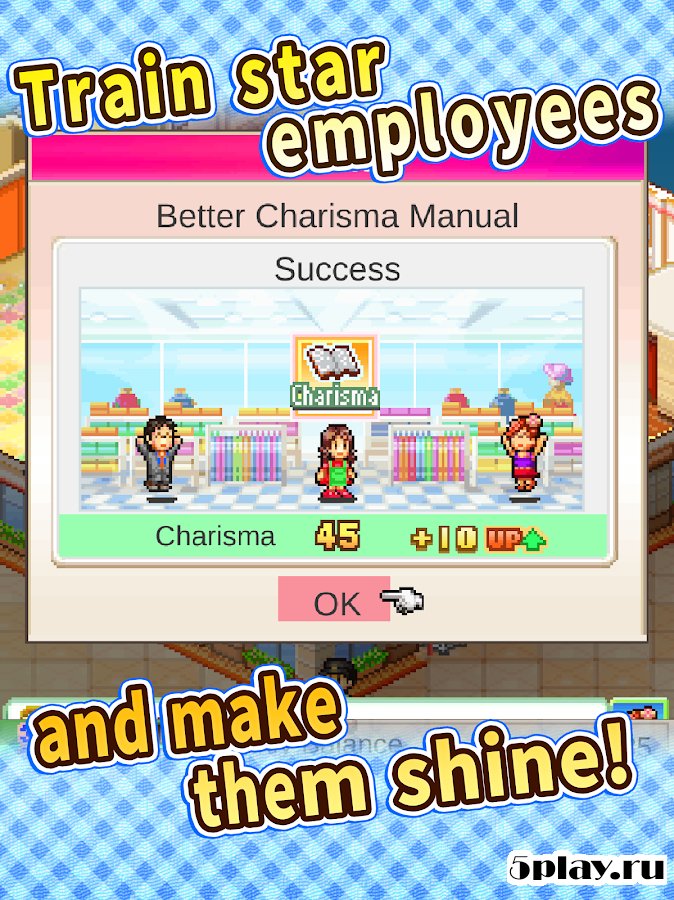 Download Pocket Clothier 2.0.5 APK (MOD money) for android