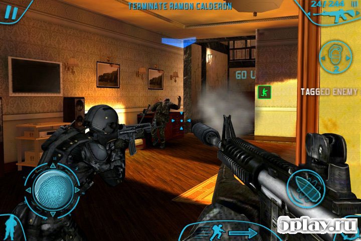 Download Tom Clancy's Rainbow Six Shadow Vanguard 1.0.2 APK and OBB
