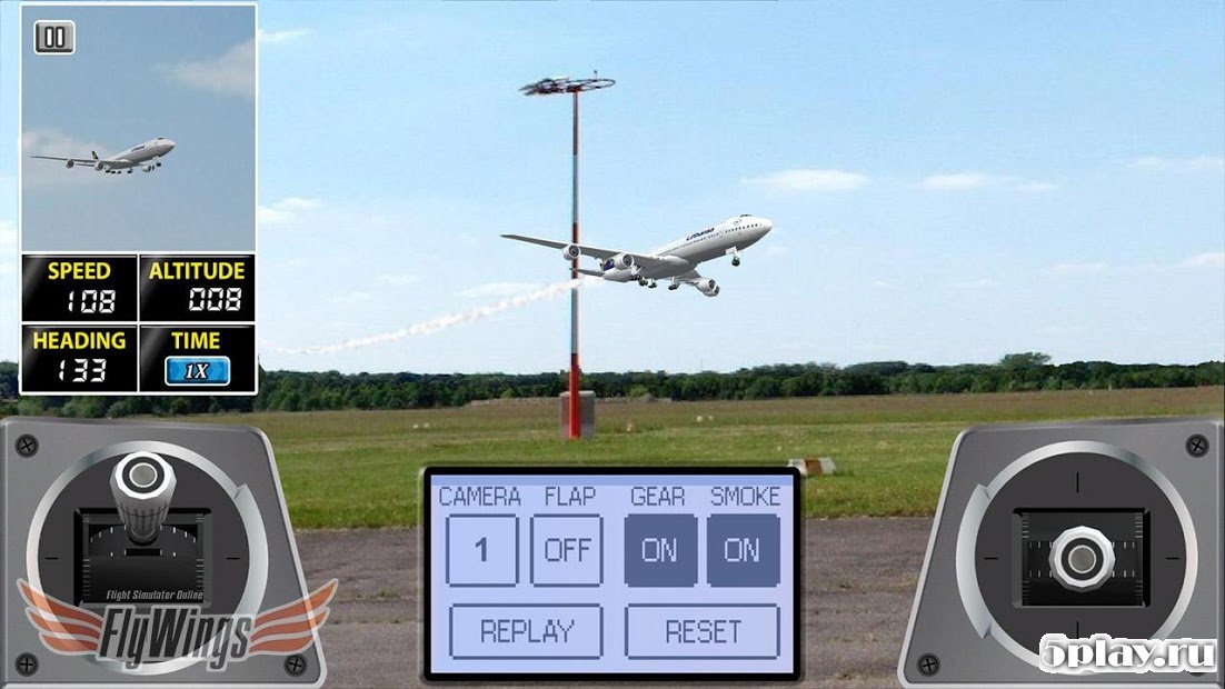 Download Real RC Flight Sim 2016 v2.0.3 APK (MOD unlocked) for android