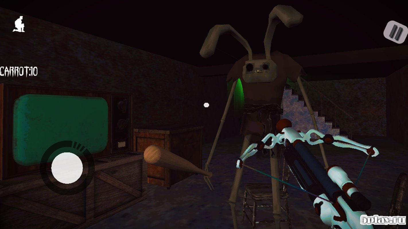 Download Bunny The Horror Game v1 APK (MOD unlimited