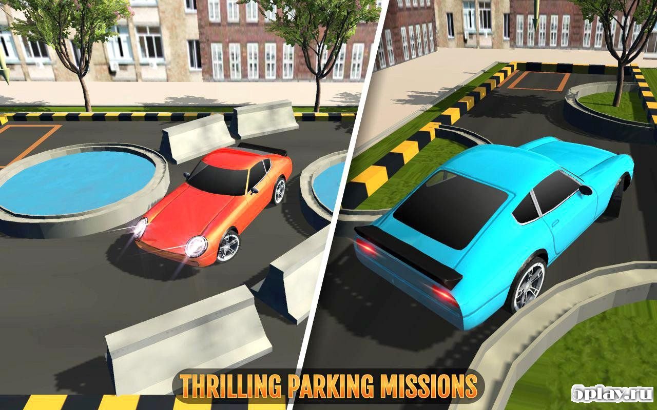 Download Hilarious Car Parking 3d Mania 1.2 APK (MOD money) for android