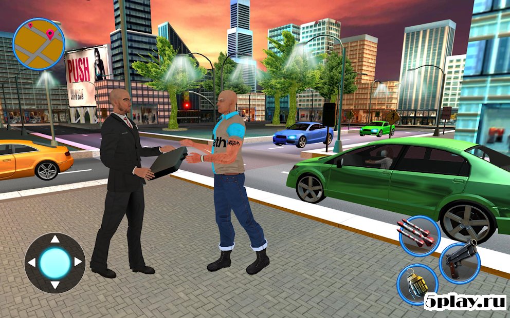 Download Gangster Miami New Crime Mafia City Simulator 1.0