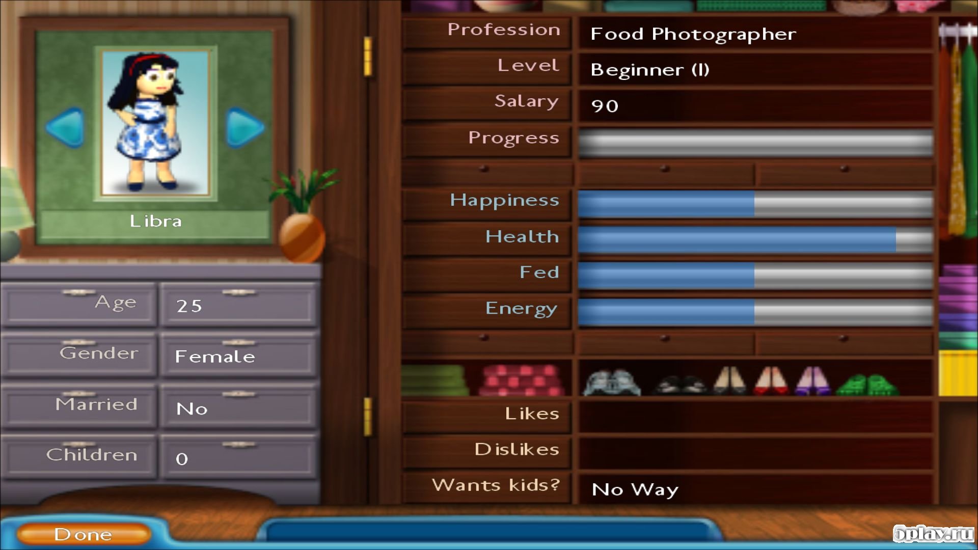 Download Virtual Families 1.1 APK (MOD free shopping) for android