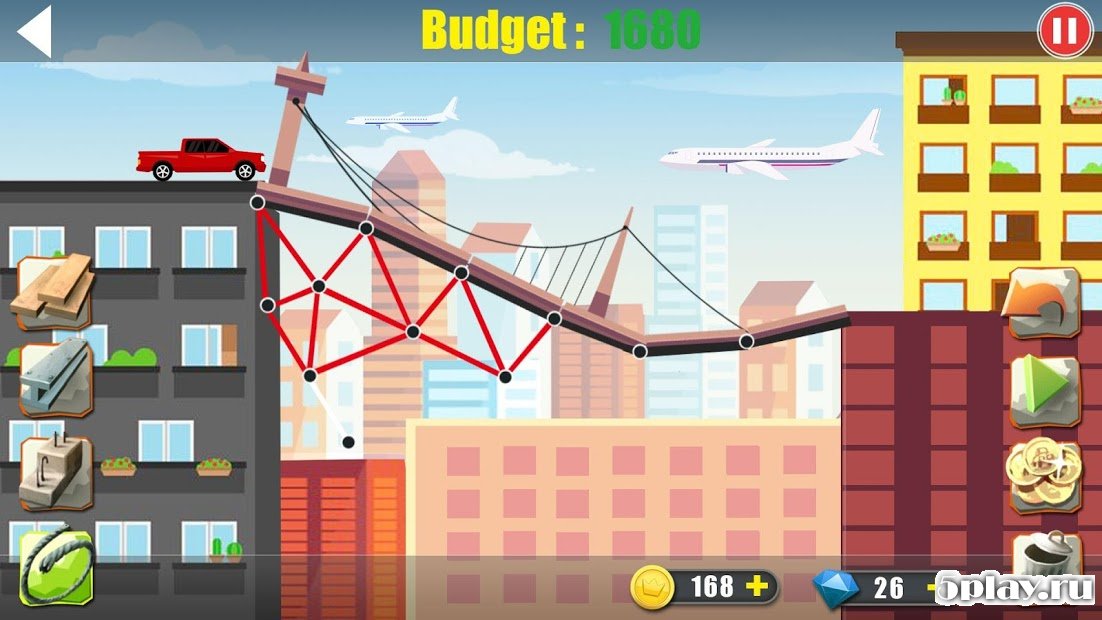 Download Elite Bridge Builder Mobile Fun Construction Game 1.1.3 APK