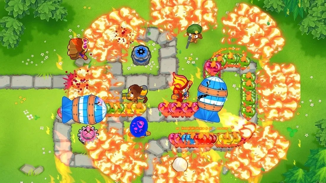 Awasome Bloons Td 6 Apk Latest Version 2023 2022