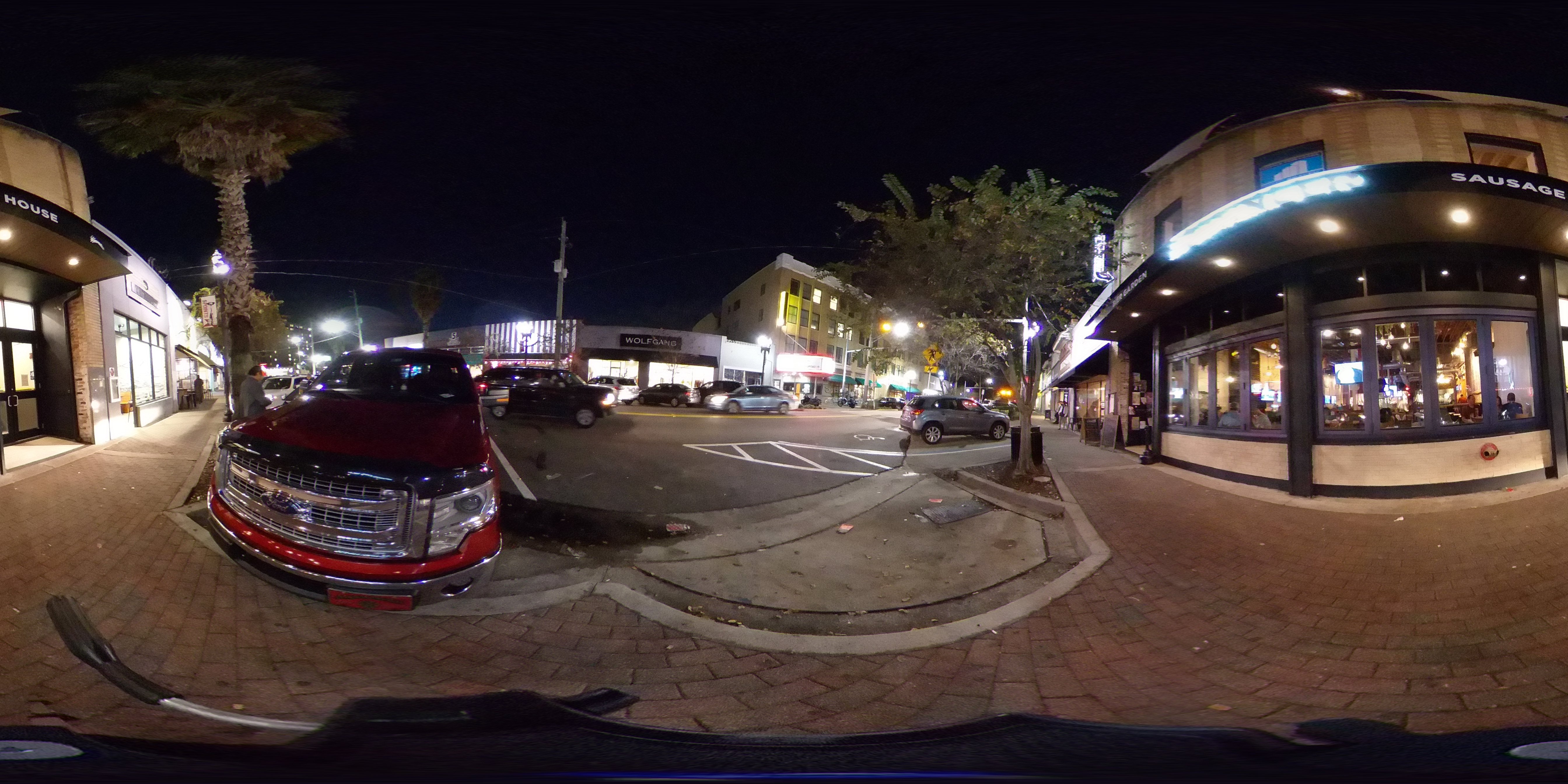 Historic Five Points Jacksonville A Bohemian Neighborhood