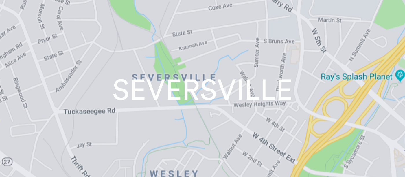 Seversville 5 Points Realty, Charlotte NC